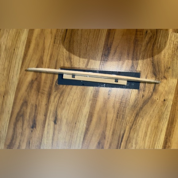 Amethyst Wooden Table Decor By Greenbrier International, Inc. - Picture 8 of 11